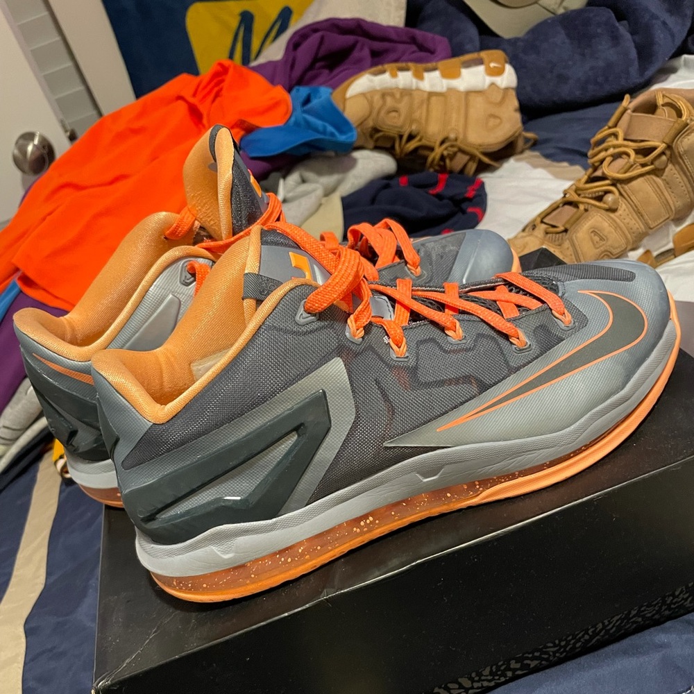 Lebron size 10.5
